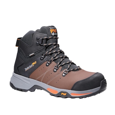 Switchback Comp. Toe Boots Size 8 Wide